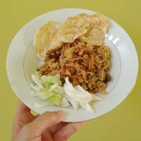  Resep Nasi Goreng Kambing ala kebon sirih  oleh Xander s 