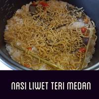 Resep Nasi liwet teri oleh Xanderskitchen - Cookpad