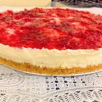 Cheesecake simple banget! (unbaked)