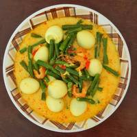 Resep Gulai Kacang Panjang Telur Puyuh Mudah Lezat oleh 