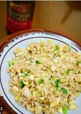 Nasi goreng hongkong ala ala mamayoyo