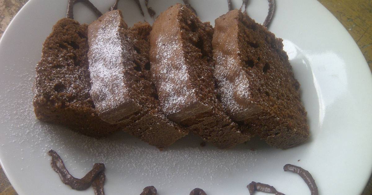 Resep Cake Brownies coklat kukus/ Brownies steamed cake chocolate