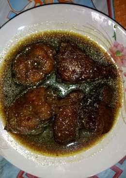 Semur Ikan Tenggiri (#PR_Aneka Semur)