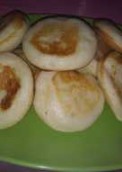 Roti otti/roti pisang