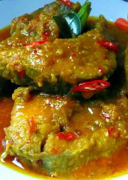 Tenggiri asam pedas
