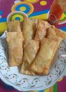 Martabak mini simple