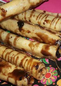 Lumpia Isi Pisang