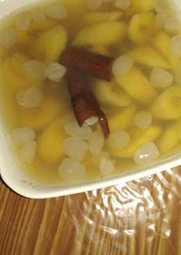 Setup pisang kolang Kaling