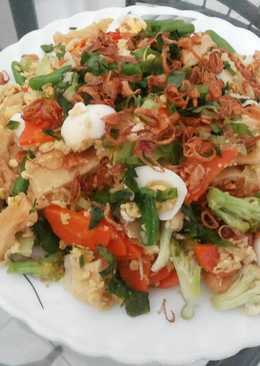 Capcay Goreng Jawa