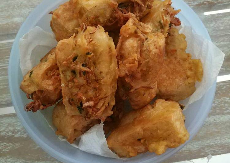 resep makanan Tahu isi