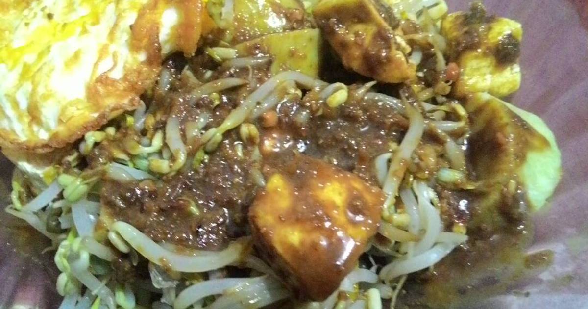  Resep Tahu tek tek tahu telur oleh Yasiko s Kitchen Cookpad