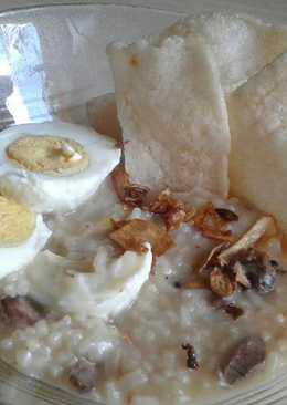 Bubur Ayam