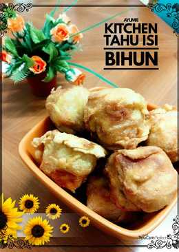 â‰ Tahu Isi Bihun/Tahu Brontak âœ¼