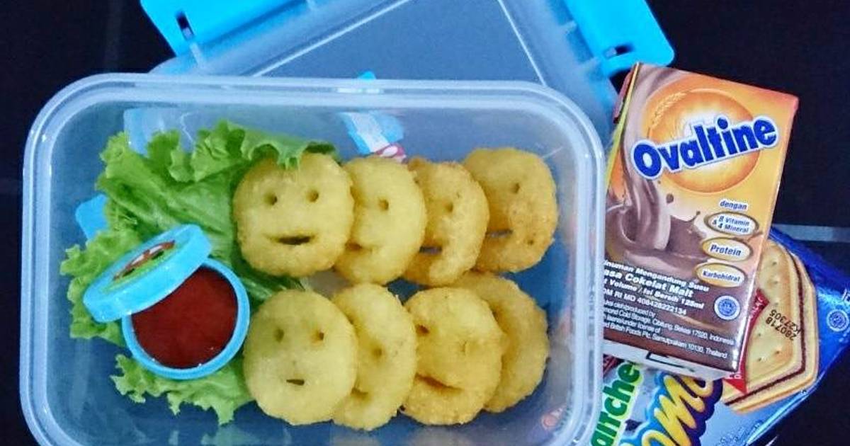 22 resep lunchbox enak dan sederhana - Cookpad