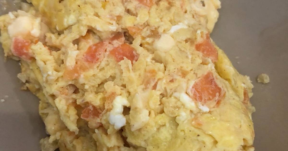 23 resep  omelet  telur ala hotel  enak dan sederhana Cookpad