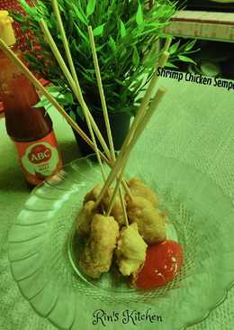 Shrimp Chicken Sempol