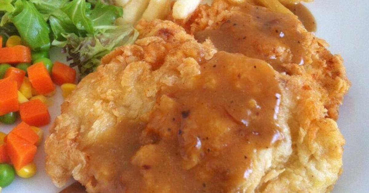 822 resep ayam goreng crispy sederhana enak dan sederhana 