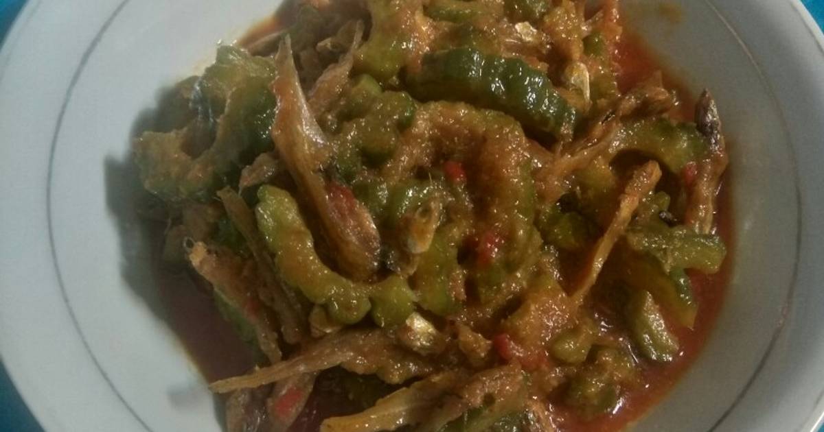 37 resep balado  ikan teri  tawar enak dan sederhana Cookpad