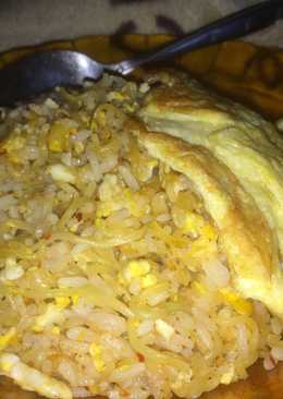 Nasi goreng simple low budget