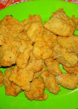 Ayam Goreng Tepung