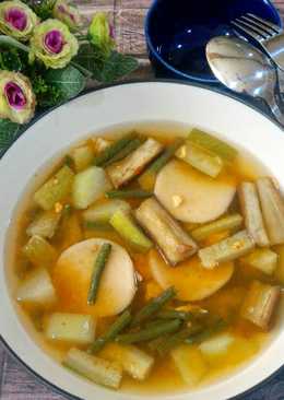 Sayur Lempah Darat