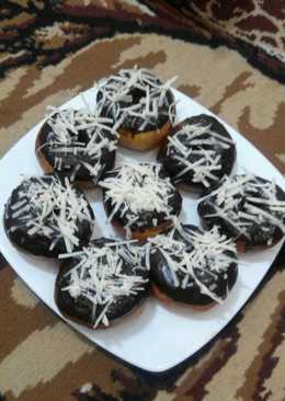 Donat Kentang no Telur