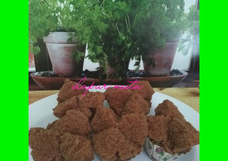 resep masakan Bolu kukus white coffee #rabubaru #cookpadcommunity