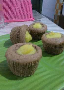 Putu Belanda Cokelat fla durian