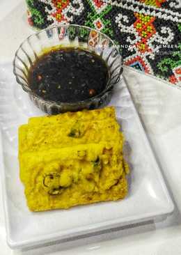 Tempe mendoan