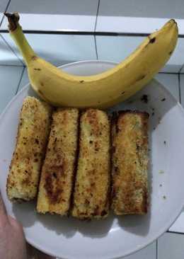 Roti Panggang French Toast Modifikasi