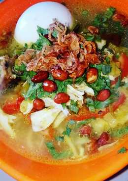 Soto ayam ngawi