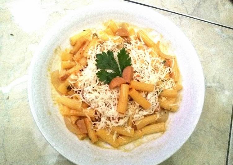  Resep  Pasta  bolognese  keju PR Pasta  oleh Mujiati mujiati 