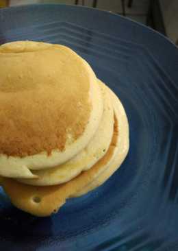 Souffle pancake / Japanese pancake
