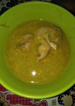 Opor Ayam edisi Lebaran #BikinRamadhanBerkesan