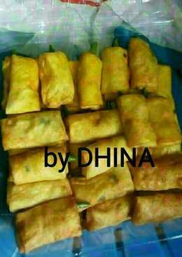 Lumpia basah