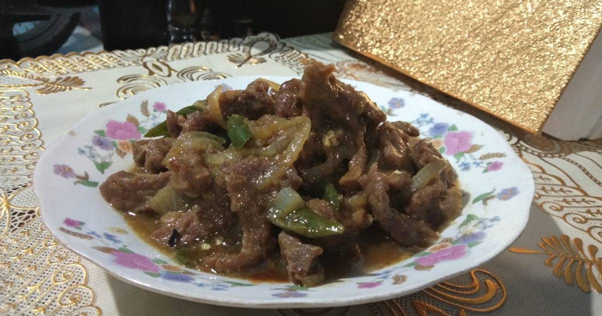 2 006 resep  daging  teriyaki  enak dan sederhana  Cookpad