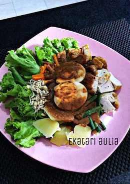 Gado gado malang