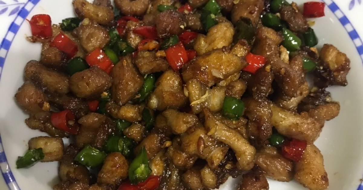 2.285 resep babi kecap enak dan sederhana - Cookpad