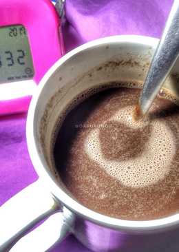 Hot Chocolate / Coklat Panas Homemade