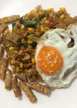 Nasi goreng bumbu tradisional mudah enak #homemadebylita