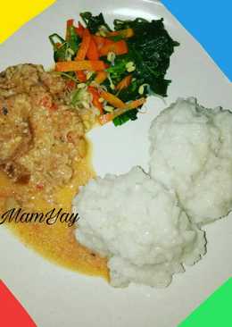 Simple Bubur Sayur Tumpang