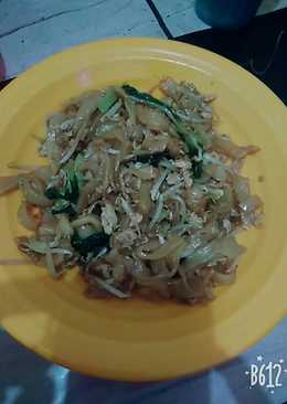 Kwetiaw spesial praktis