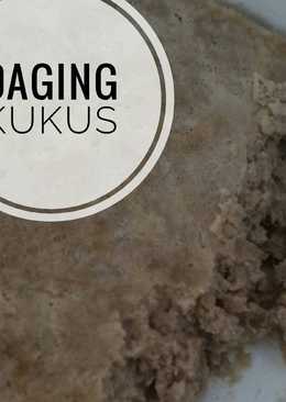 Daging Kukus