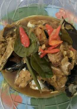 Ikan Sembilang Bumbu Soto Legit