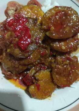 Semur jengkol