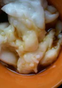 Bubur sumsum + nikmat,