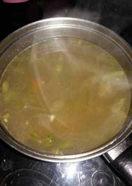 Sop Sayur Simpel