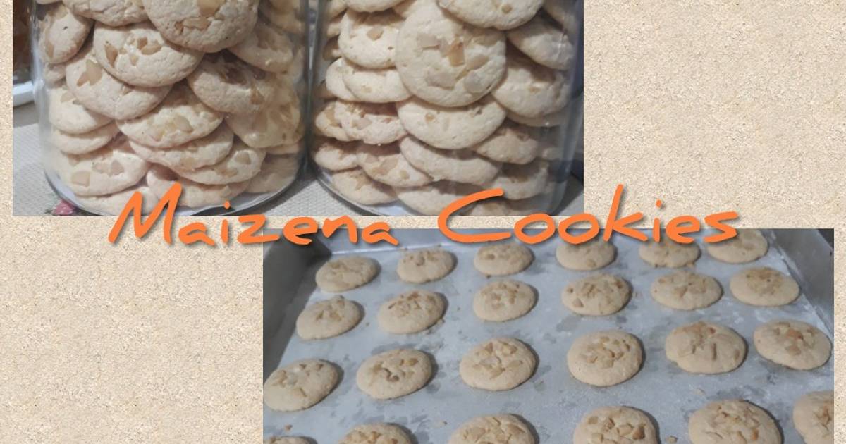 6.973 resep kue kering maizena enak dan sederhana - Cookpad
