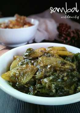 Sambal Ijo ala Padang