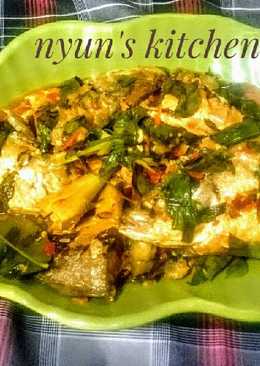 Ikan Kembung Bumbu Woku